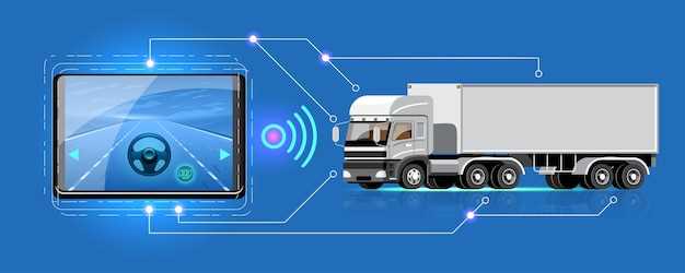 How Technology is Transforming the Trucking Industry