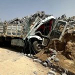 Bitlis Hizan traffic accident: Bims truck crash kills driver