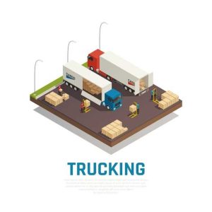 Creating Realistic Trucking Scenarios in Games