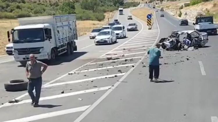 Eryalçın traffic accident 2025 in Malatya: Tragic crash news
