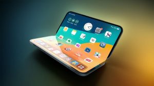 iPhone Fold screen under camera features unveiled