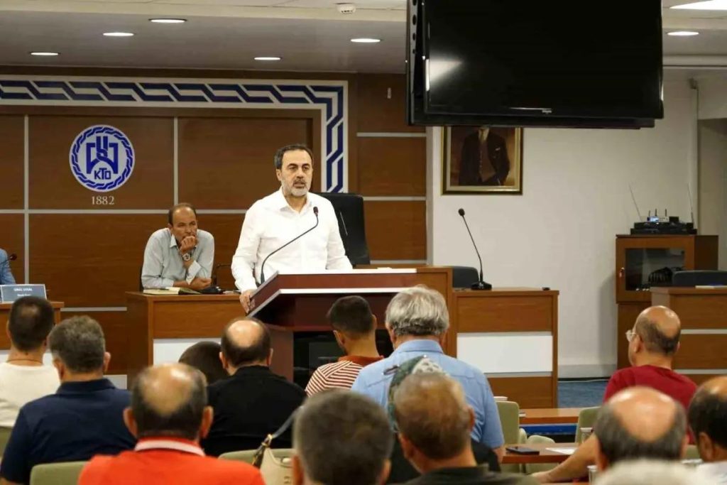 Konya lojistik firmaları listesi: Leading Logistics in 2025