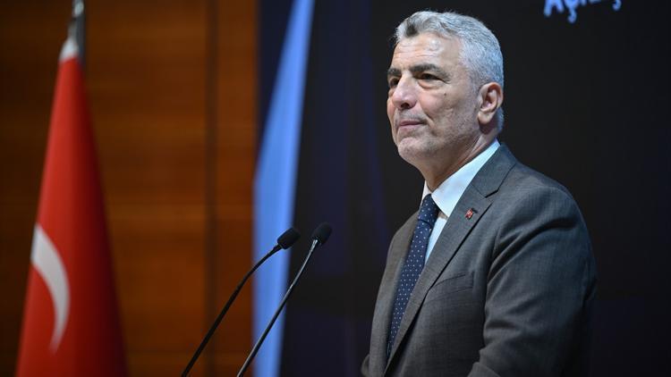 Sector based logistics support vision by Minister Bolat