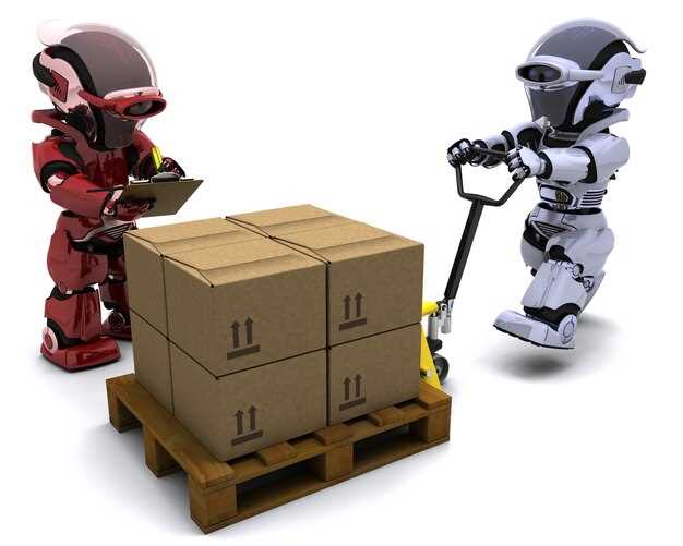 The Role of Logistics in the Gaming Industry