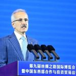 Turkey Asia Europe logistics bridge leads global trade